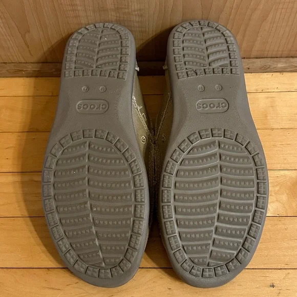 Crocs Santa Cruz Men’s size 11 practically brand new. - Picture 5 of 5